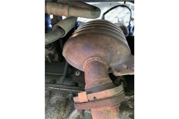 Recambio de catalizador para opel corsa d 1.2 referencia OEM IAM 55564503  