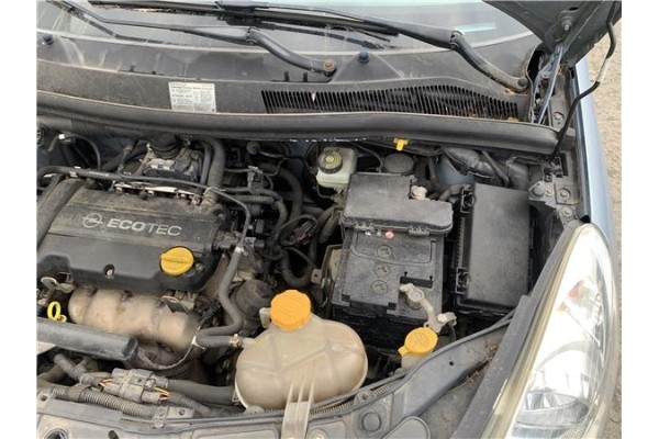 Recambio de centralita para opel corsa d 1.2 referencia OEM IAM 55557935  