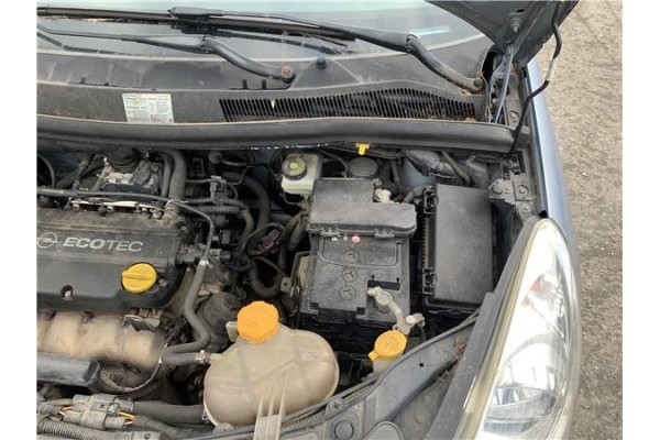 Recambio de centralita para opel corsa d 1.2 referencia OEM IAM 55557935  