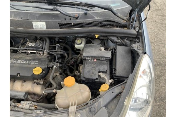 Recambio de centralita para opel corsa d 1.2 referencia OEM IAM 55557935  