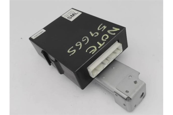 Recambio de modulo electronico para nissan note (e11e) 1.5 dci referencia OEM IAM   
