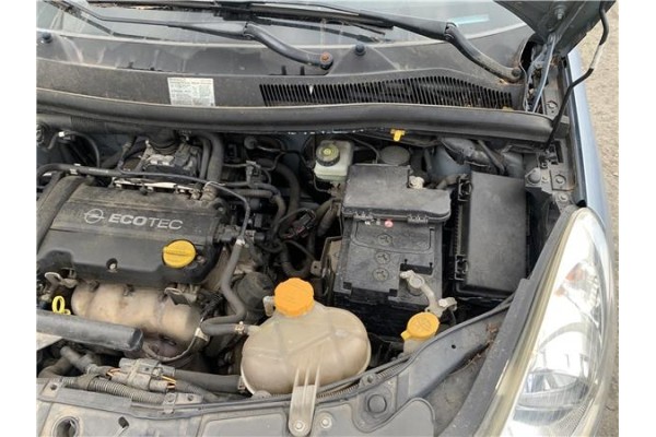 Recambio de centralita para opel corsa d 1.2 referencia OEM IAM 55557935  