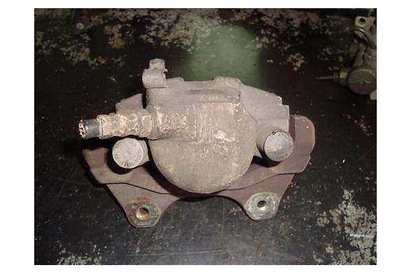 Recambio de pinza freno delantero izquierda para fiat doblo i (119)(2001) 1.2 (223axa1a) referencia OEM IAM   