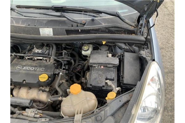 Recambio de centralita para opel corsa d 1.2 referencia OEM IAM 55557935  