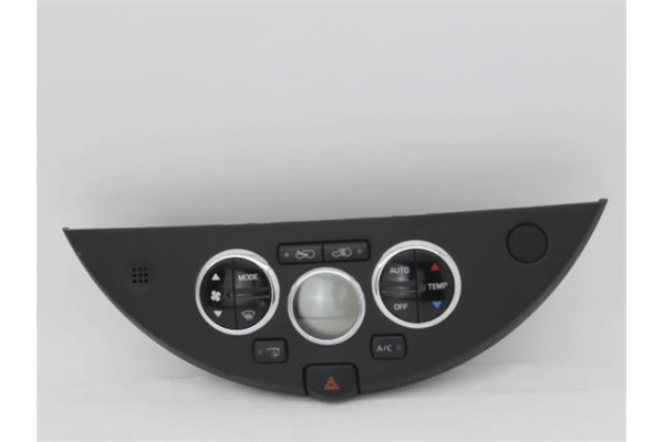 Recambio de mandos calefaccion / a.a. para nissan note (e11e) 1.5 dci referencia OEM IAM   
