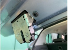 Recambio de cierre electromagnetico porton para opel corsa d 1.2 referencia OEM IAM 55701971  