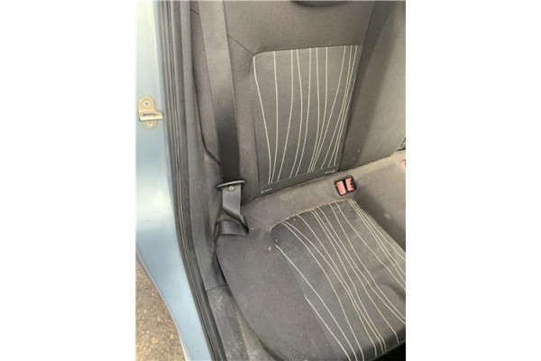 Recambio de cinturon seguridad trasero derecho para opel corsa d 1.2 referencia OEM IAM 1000067  