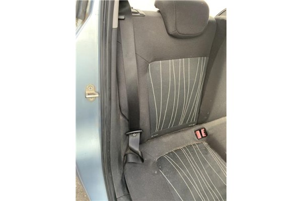 Recambio de cinturon seguridad trasero derecho para opel corsa d 1.2 referencia OEM IAM 1000067  