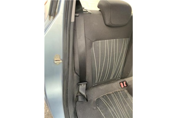 Recambio de cinturon seguridad trasero derecho para opel corsa d 1.2 referencia OEM IAM 1000067  