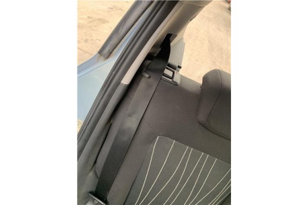 Recambio de cinturon seguridad trasero derecho para opel corsa d 1.2 referencia OEM IAM 1000067  