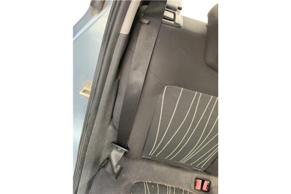 Recambio de cinturon seguridad trasero derecho para opel corsa d 1.2 referencia OEM IAM 1000067  