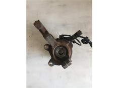 Recambio de mangueta delantero derecha para renault twingo ii 1.2 authentique referencia OEM IAM 8200663593  