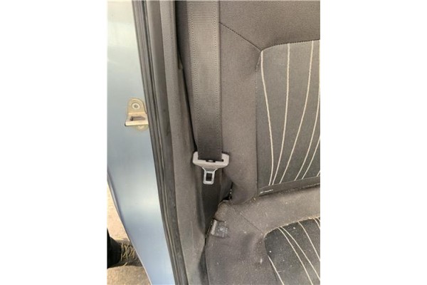 Recambio de cinturon seguridad trasero derecho para opel corsa d 1.2 referencia OEM IAM 1000067  