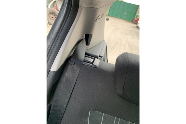 Recambio de cinturon seguridad trasero derecho para opel corsa d 1.2 referencia OEM IAM 1000067  