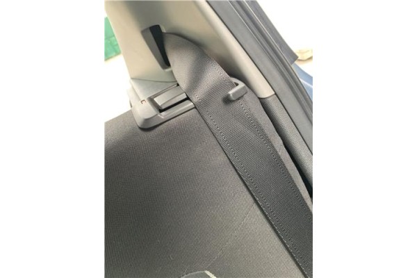 Recambio de cinturon seguridad trasero izquierdo para opel corsa d 1.2 referencia OEM IAM 1000067  