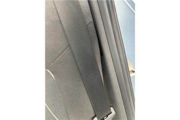 Recambio de cinturon seguridad trasero izquierdo para opel corsa d 1.2 referencia OEM IAM 1000067  