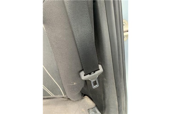 Recambio de cinturon seguridad trasero izquierdo para opel corsa d 1.2 referencia OEM IAM 1000067  