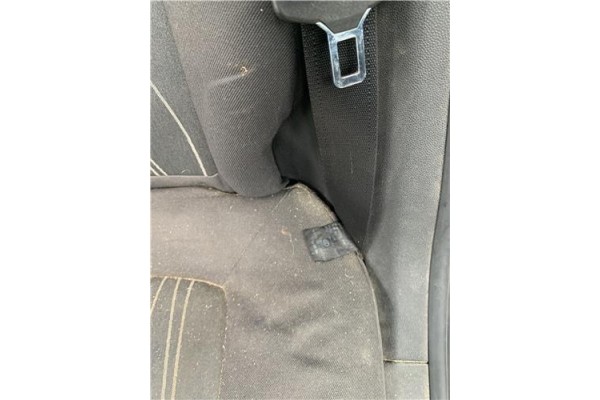 Recambio de cinturon seguridad trasero izquierdo para opel corsa d 1.2 referencia OEM IAM 1000067  