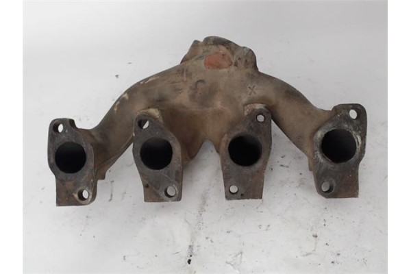 Recambio de colector escape para opel calibra 2.0 básico referencia OEM IAM R90209998  