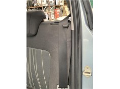 Recambio de cinturon seguridad trasero izquierdo para opel corsa d 1.2 referencia OEM IAM 1000067  