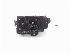 Recambio de cierre electromagnetico delantero derecho para volkswagen caddy (2k) 1.9 kombi referencia OEM IAM 3B1837016BR  3B183