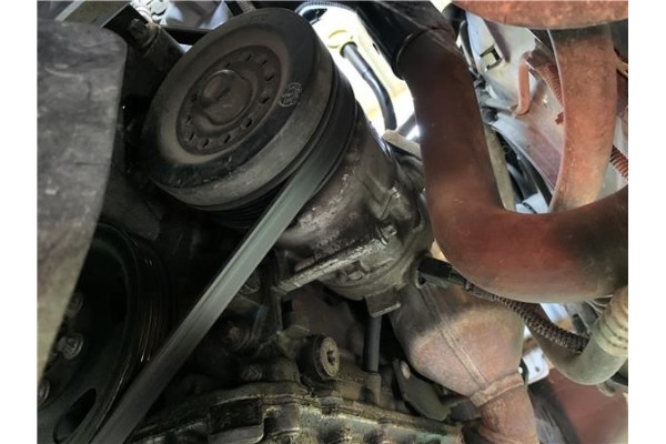 Recambio de compresor aire acond. para opel corsa d 1.2 referencia OEM IAM 95526768  