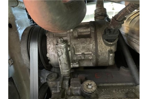 Recambio de compresor aire acond. para opel corsa d 1.2 referencia OEM IAM 95526768  