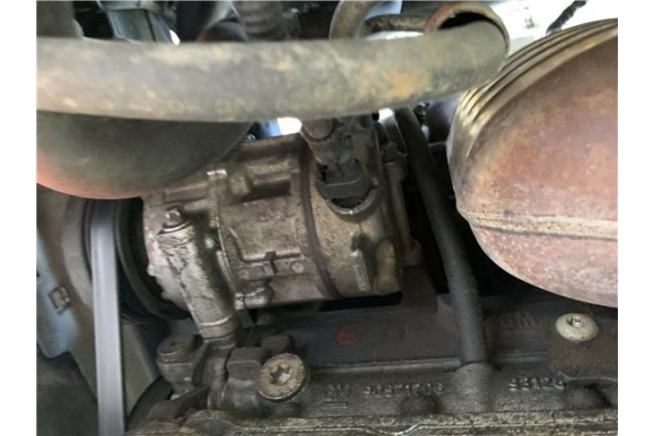Recambio de compresor aire acond. para opel corsa d 1.2 referencia OEM IAM 95526768  