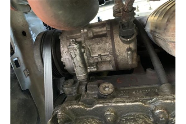 Recambio de compresor aire acond. para opel corsa d 1.2 referencia OEM IAM 95526768  
