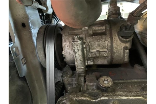 Recambio de compresor aire acond. para opel corsa d 1.2 referencia OEM IAM 95526768  
