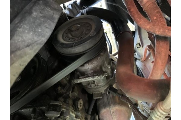 Recambio de compresor aire acond. para opel corsa d 1.2 referencia OEM IAM 95526768  