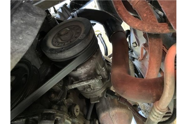 Recambio de compresor aire acond. para opel corsa d 1.2 referencia OEM IAM 95526768  