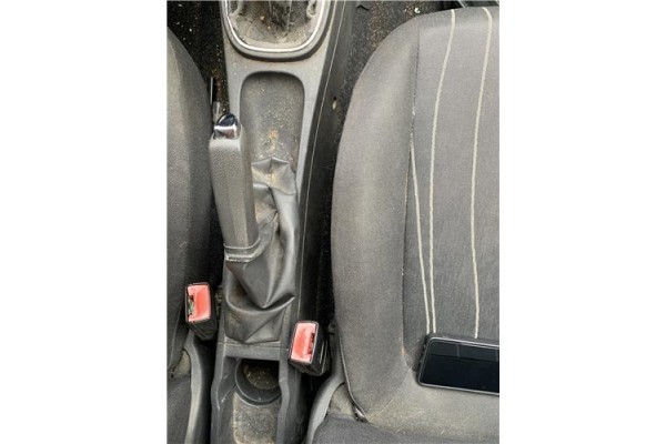 Recambio de consola para opel corsa d 1.2 referencia OEM IAM 13184076  