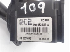 Recambio de mando limpiaparabrisas para volkswagen golf v (1k1) referencia OEM IAM 1K0953519A  1K0953519J , AUDI | 1K0953519J , 