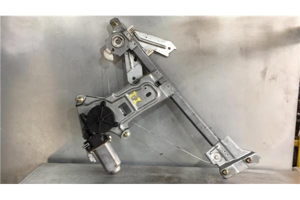 Recambio de mecanismo elevalunas trasero izquierdo para citroen xsara berlina (1997) 2.0 hdi 90 referencia OEM IAM 400575T2  