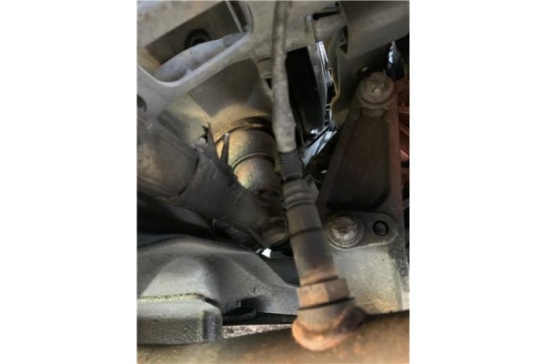 Recambio de cremallera direccion normal para opel corsa d 1.2 referencia OEM IAM 93193902  