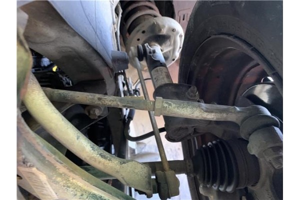 Recambio de cremallera direccion normal para opel corsa d 1.2 referencia OEM IAM 93193902  