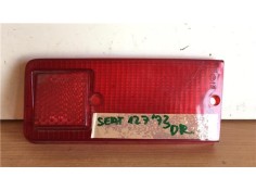 Recambio de piloto trasero derecho para seat 127 (127a) 0.9 referencia OEM IAM 7086  
