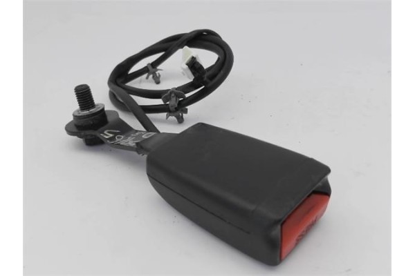 Recambio de anclaje cinturon delantero izquierdo para nissan note (e11e) 1.5 dci referencia OEM IAM   