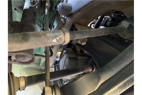 Recambio de cremallera direccion normal para opel corsa d 1.2 referencia OEM IAM 93193902  