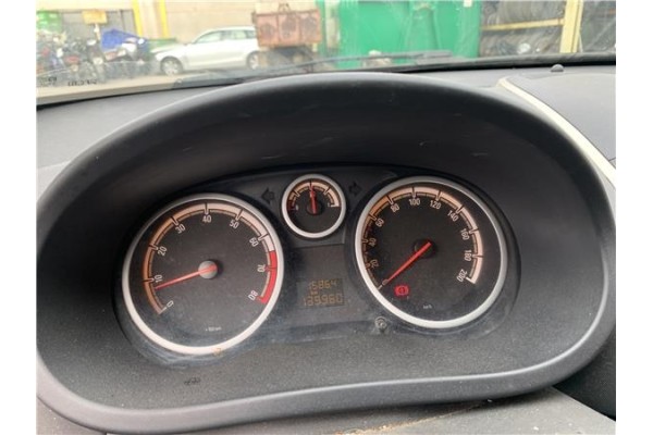 Recambio de cuadro completo para opel corsa d 1.2 referencia OEM IAM 13264267  