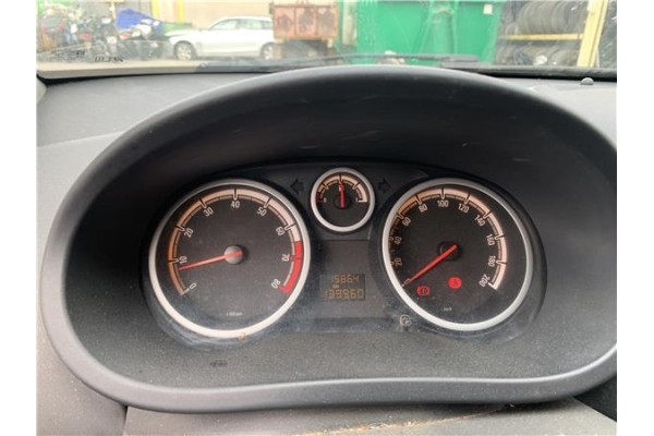 Recambio de cuadro completo para opel corsa d 1.2 referencia OEM IAM 13264267  