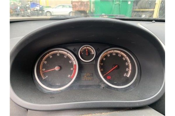 Recambio de cuadro completo para opel corsa d 1.2 referencia OEM IAM 13264267  