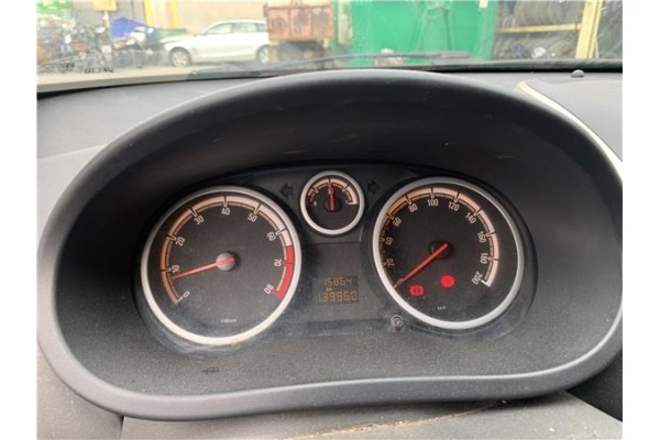 Recambio de cuadro completo para opel corsa d 1.2 referencia OEM IAM 13264267  