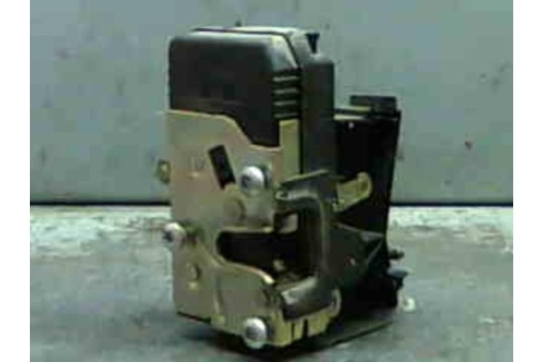 Recambio de cierre electromagnetico delantero izquierdo para opel zafira a (1999) 2.0 di 16v referencia OEM IAM   