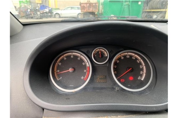 Recambio de cuadro completo para opel corsa d 1.2 referencia OEM IAM 13264267  