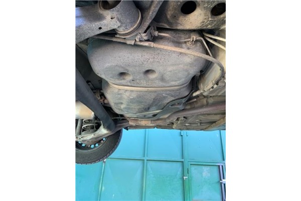 Recambio de deposito combustible para opel corsa d 1.2 referencia OEM IAM D13216657  