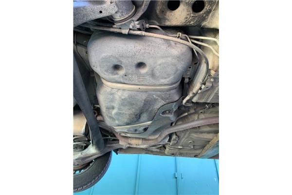 Recambio de deposito combustible para opel corsa d 1.2 referencia OEM IAM D13216657  