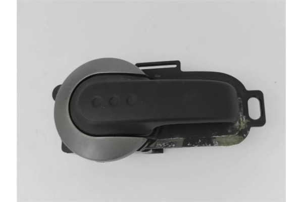 Recambio de manilla int. puerta delantero derecha para nissan note (e11e) 1.5 dci referencia OEM IAM   