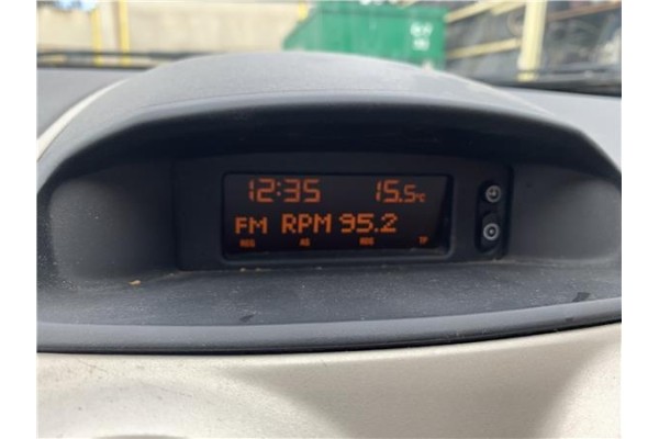 Recambio de display para opel corsa d 1.2 referencia OEM IAM 13209460  